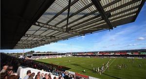 Sandy Park joins the long list of potential match venues for RWC 2015